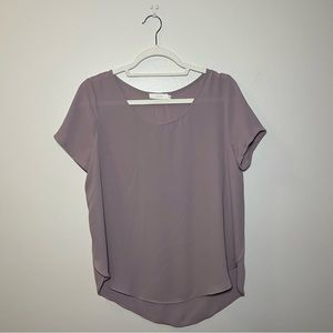 Lush Lightweight Top
